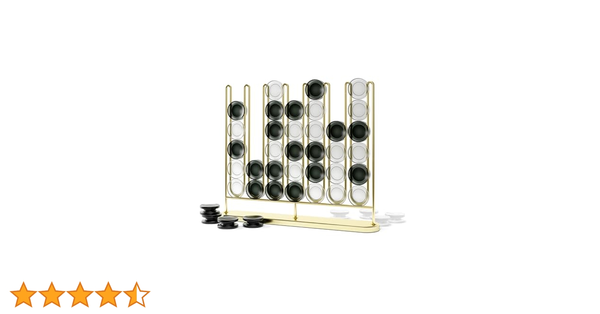 Amazon.co.jp: umbra STAX オセロ ボードゲーム 36×8×30cm